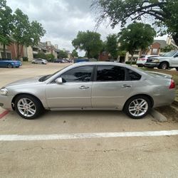 2008 Chevrolet Impala