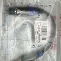 XLR to 1/4 TRS Stereo Adapter