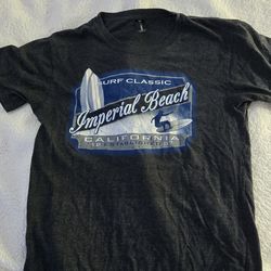 Surf Classic Imperial Beach Shirt
