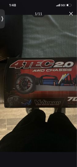 Traxxas 4tec 2.0