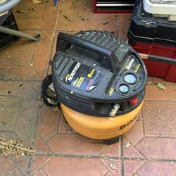 Bostitch air compressor