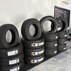 All Terrain And Mud Terrain Tires Available At Tire Geeks 