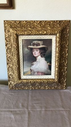 Home Interior Portrait 