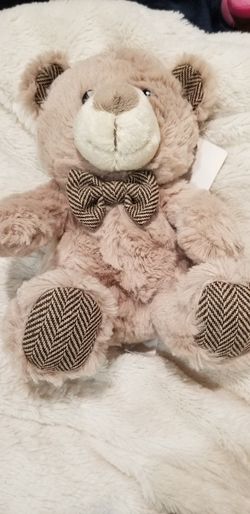 Anco plush bear