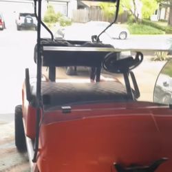 Golf Cart (Dukes Of Hazzard Theme)