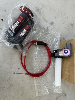 Throttle Assembly