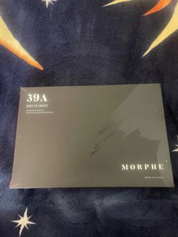 Morphe pallet 39A