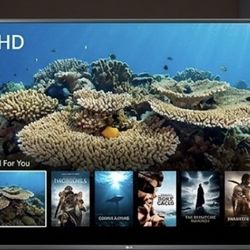 55" LG 4K Ultra HD Smart TV (LG 55UF6450) - Excellent Condition