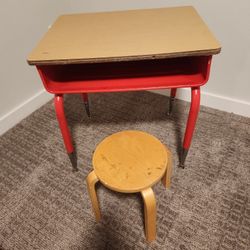Kids School Desk