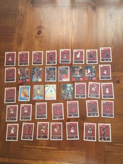 Michael Jordan MVP cards