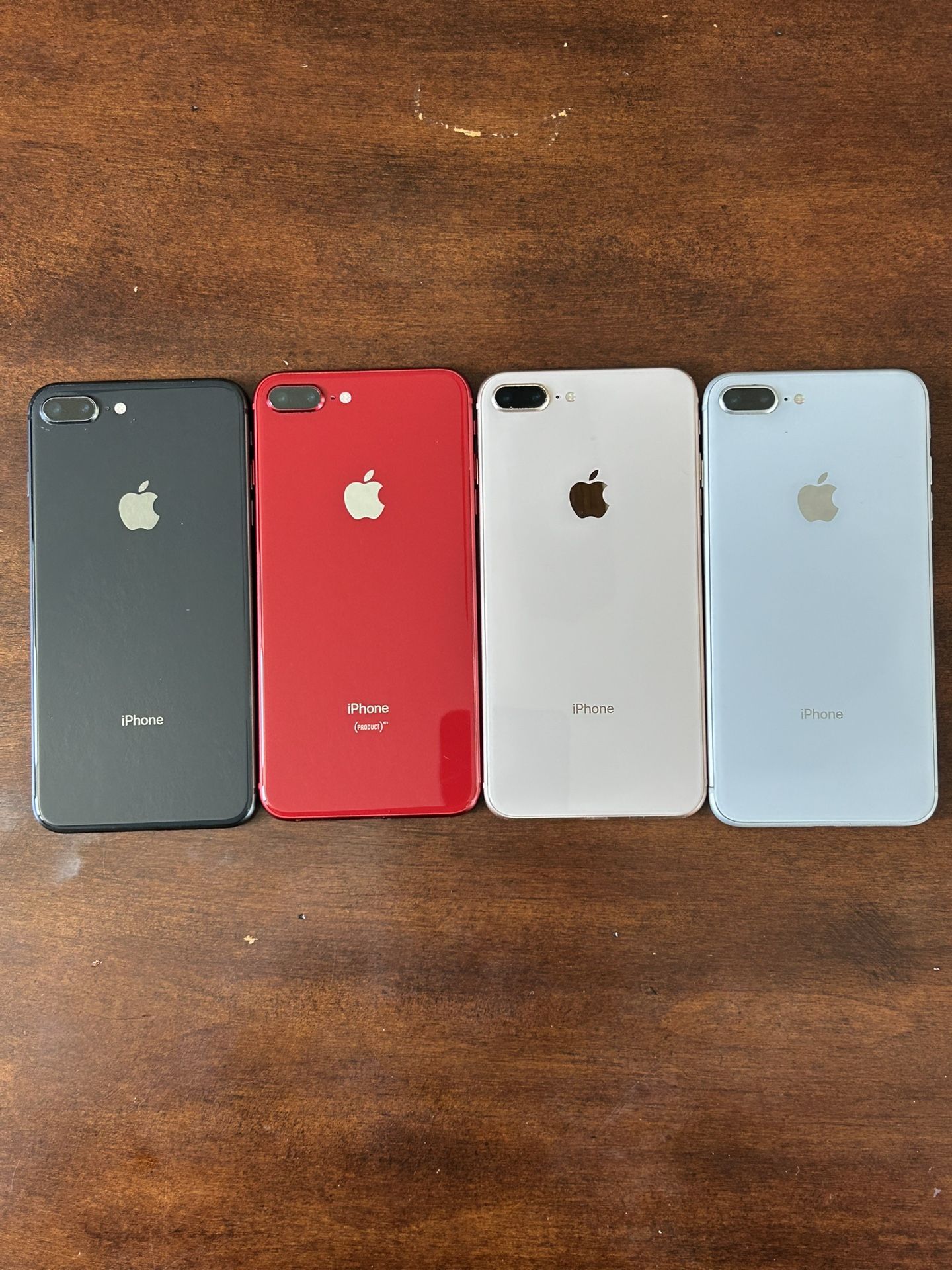 iPhone 8 Plus ~ 256gb ~ Carrier Unlocked