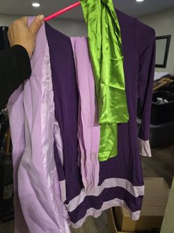 Daphne Costume