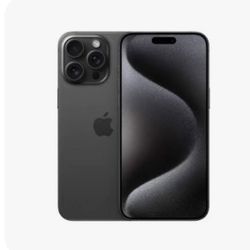 iPhone 15 Pro Max