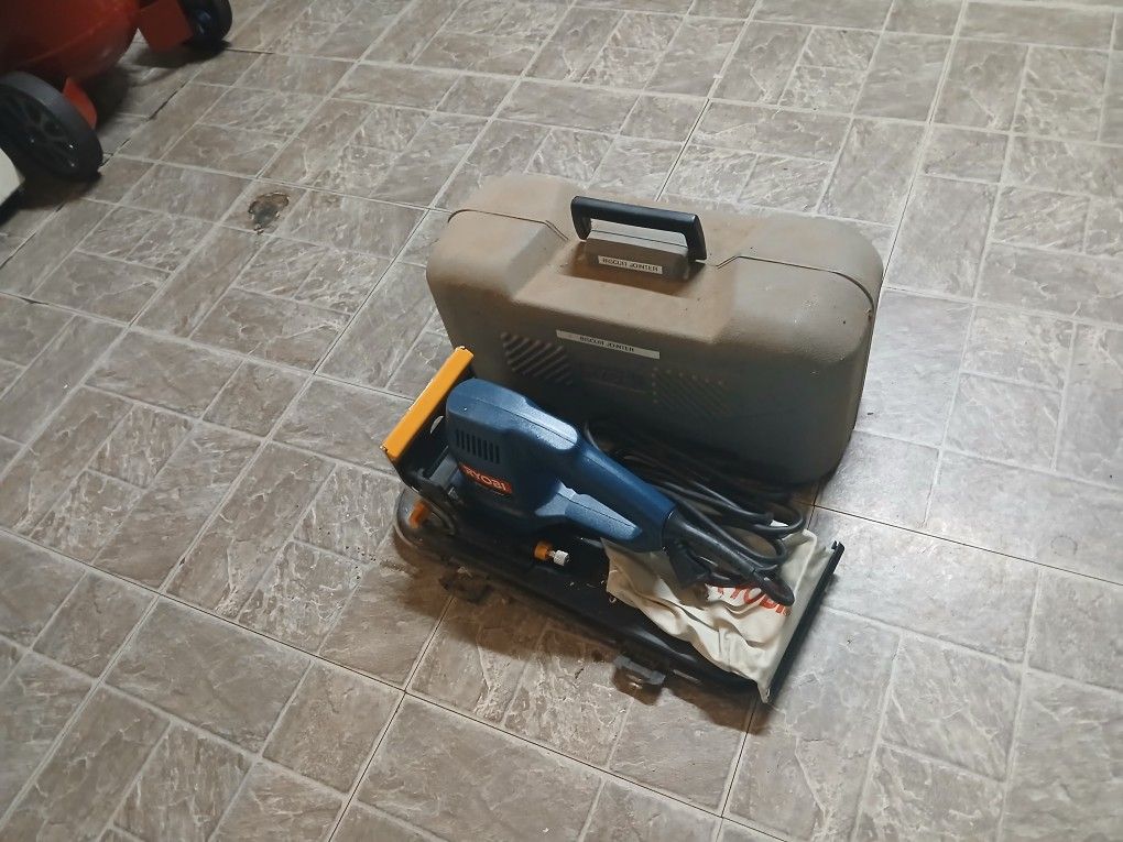 Ryobi JM81 Biscuit Jointer