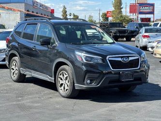 2021 Subaru Forester