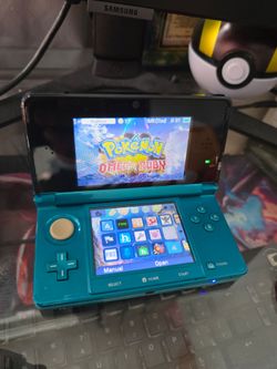 Nintendo 3ds moded