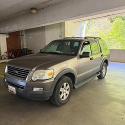2006 Ford Explorer