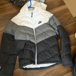 Nike Puffer Jacket