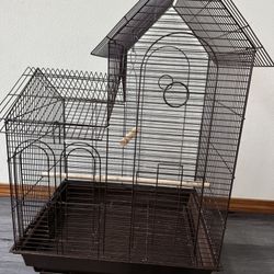 Bird Cage 16W . 20L . 30height