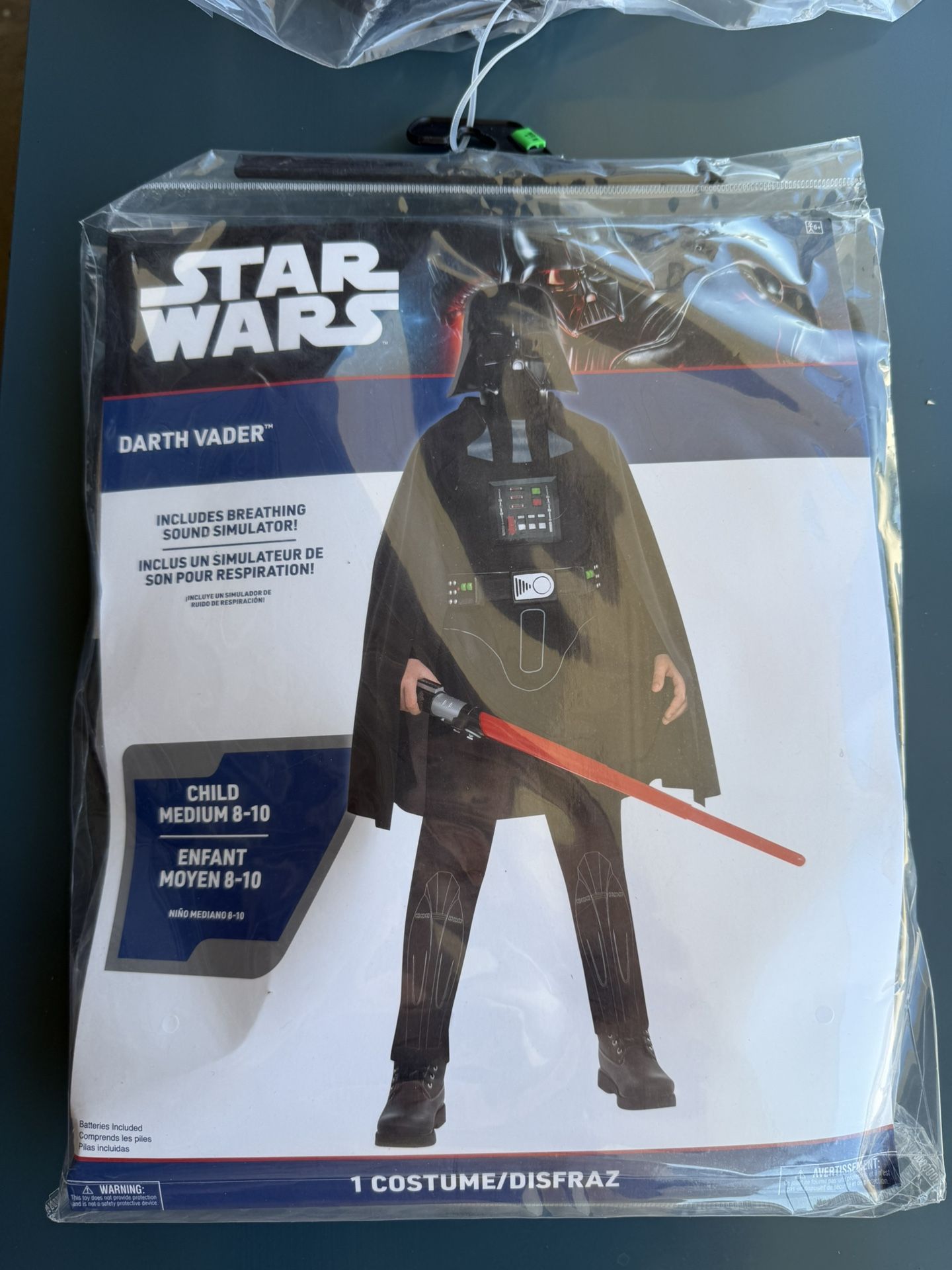 Star Wars Darth Vader Costume