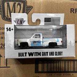 M2 Machines 1:64 1980 Chevrolet Silverado Pickup Detroit-Muscle Release S60 Special