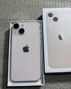 iPhone 13 mini