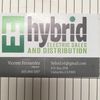 Hybrid Electric Sales 