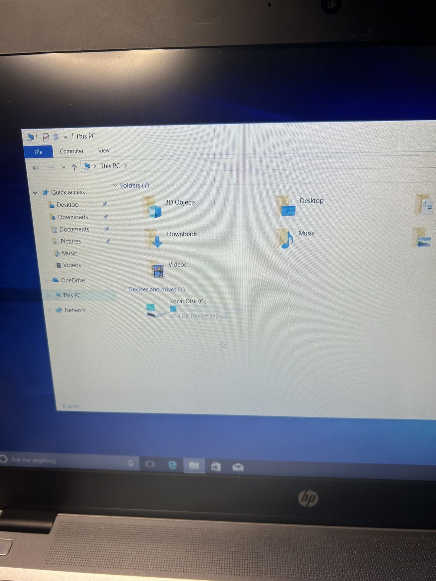 HP Laptop