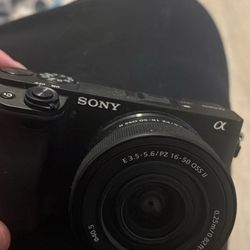 Sony a6400