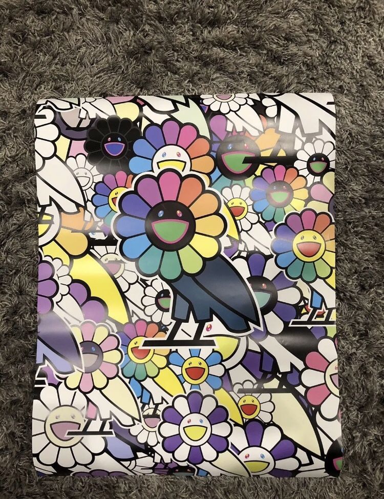 OVO x Takashi Murakami poster