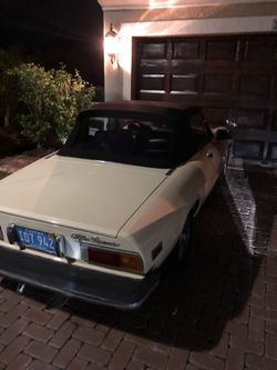 1981 alpha Romero