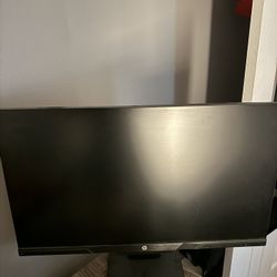 24 inch HP Gaming Monitor 144hz 