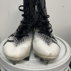 Cleats Under Armor Size 12 Gently Used