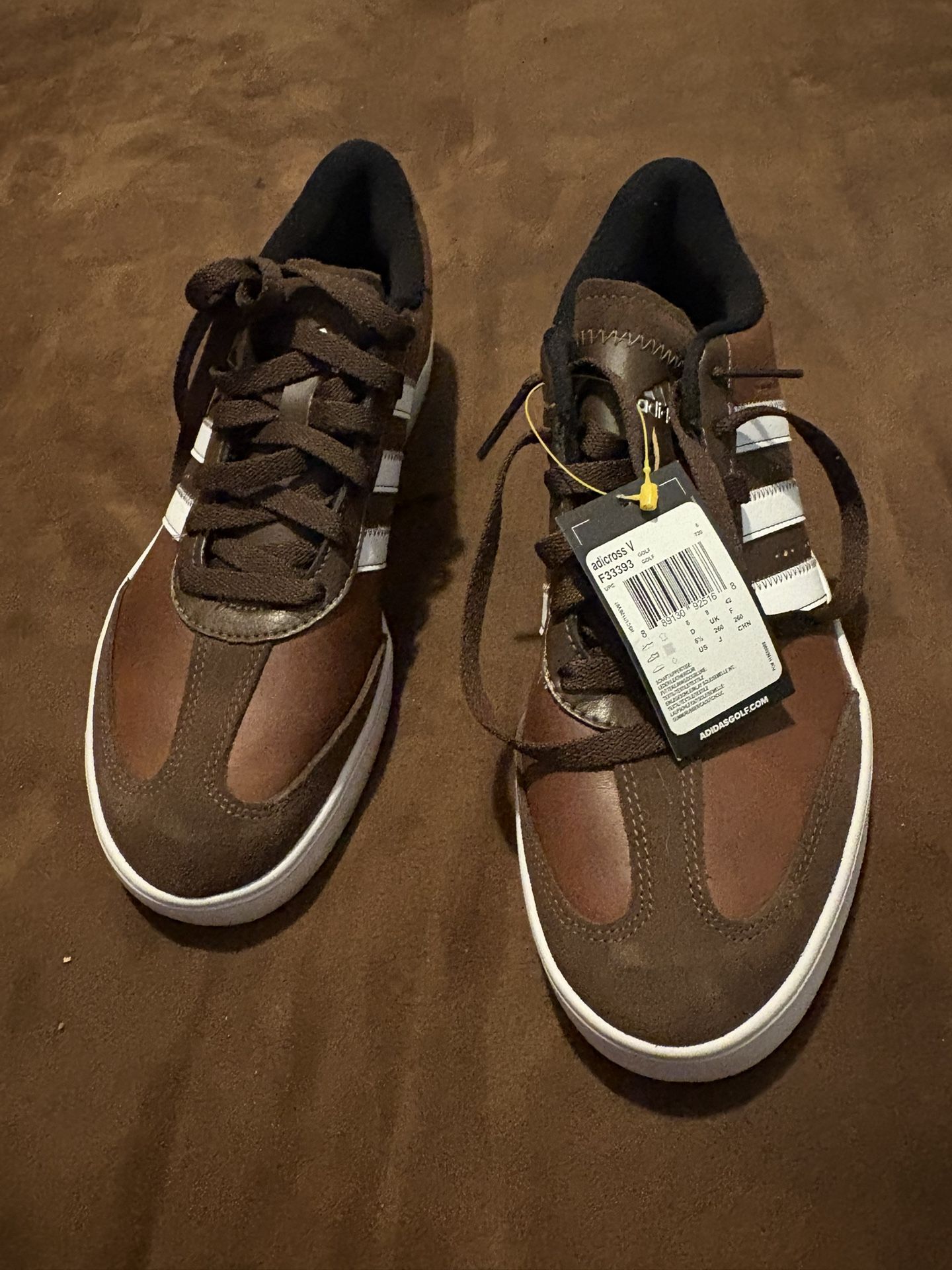 Adidas Golf Shoes