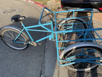 3 Wheel Bicycle 