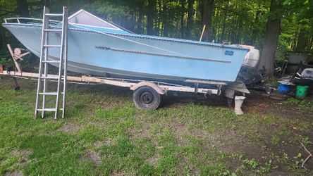 1974 Sea ray Srv 190