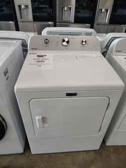 Maytag electric dryer