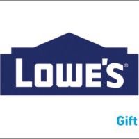 Lowe’s Store Credit(No ID Given)