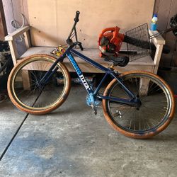 Custom Modesto Flyer