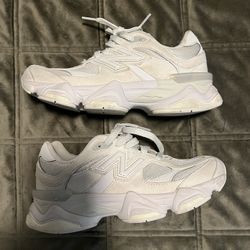 White New Balance