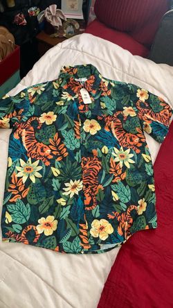 New Island Style Dress Shirt