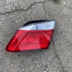 Tail Light Honda Accord 2013-2015