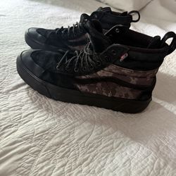 Men’s Vans 