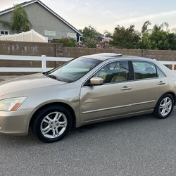 2007 Honda Accord