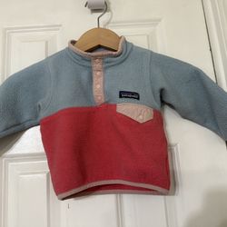 Infant Patagonia Synchilla