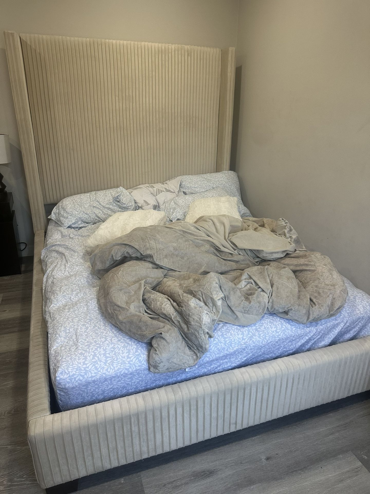 Bed frame