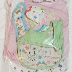 Baby Girl items 11 piece bundle *good condition* - see details