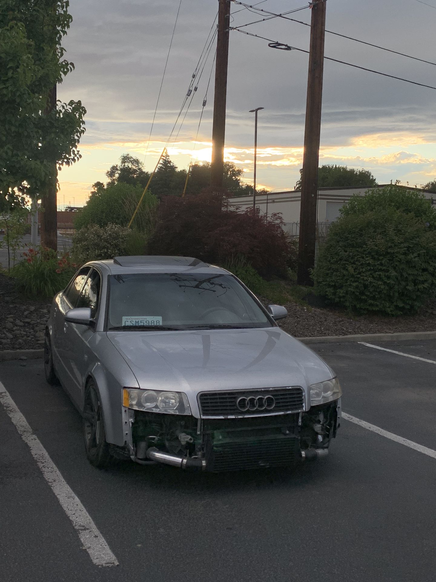 2002 Audi A4