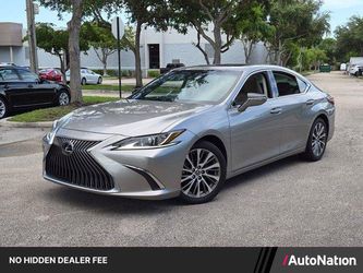 2020 Lexus ES 350
