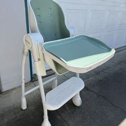 Oribel Baby Table High Chair